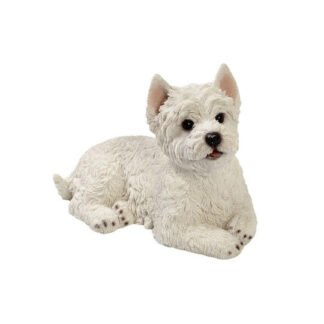 Διακοσμητική Φιγούρα Σκύλος (27.5x15.3x20 εκ.)