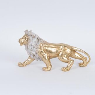 epitrapezio keramiko diakosmhtiko xryso liontari