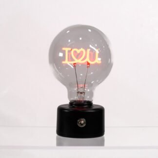 lampa i love you