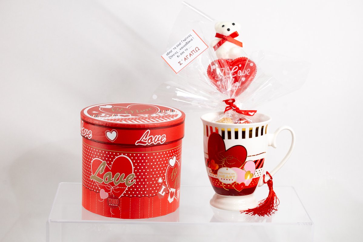 koupa kardies me stylo kai sokolatakia