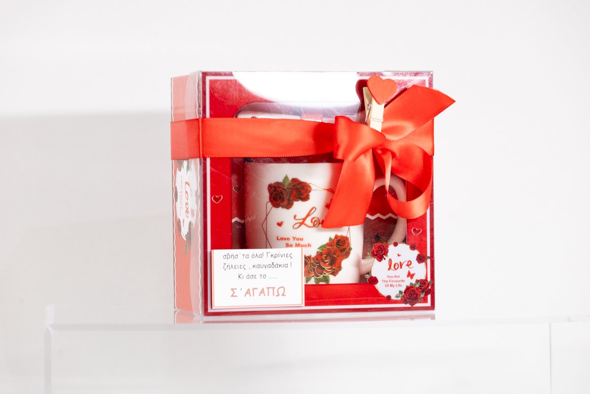 koupa red roses kouti