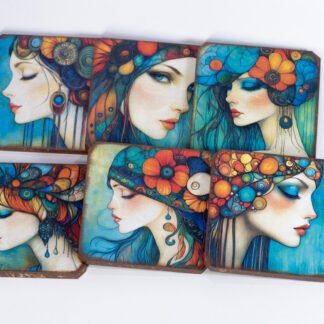 xeiropoihta souver gynaikeies figoures