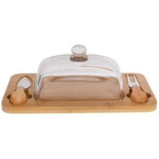 set tyrivn me ksylini vasi kai gyalino kapaki