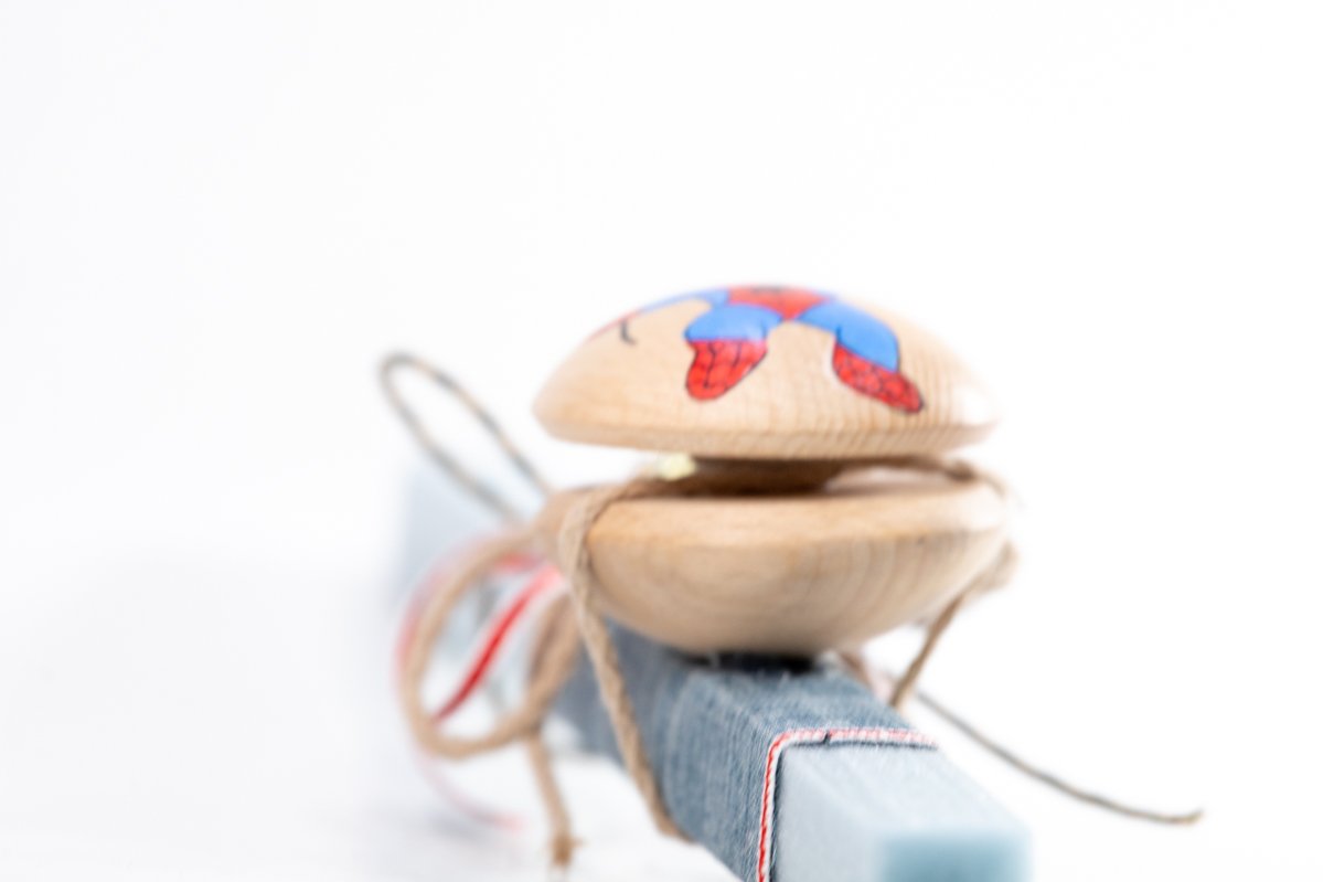 Λαμπάδα Spiderman Γιο-Γιο - Image 2