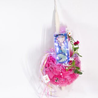 lampada gorgona fwtizomenh