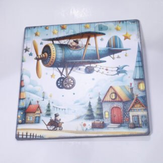 kadro aeroplano mple 28x28