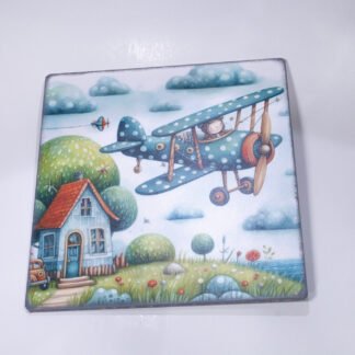kadro aeroplanaki 28x28