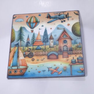 kadro aeroplanaki kai aerostato 28x28
