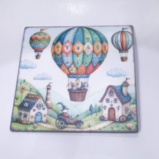 kadro aerostata 28x28