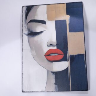 kadro gewmetriko proswpo 30x40