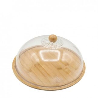 tourtiera bamboo me kapaki 31x31