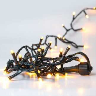 lampakia 200 led zesto xrwma epektinomeno