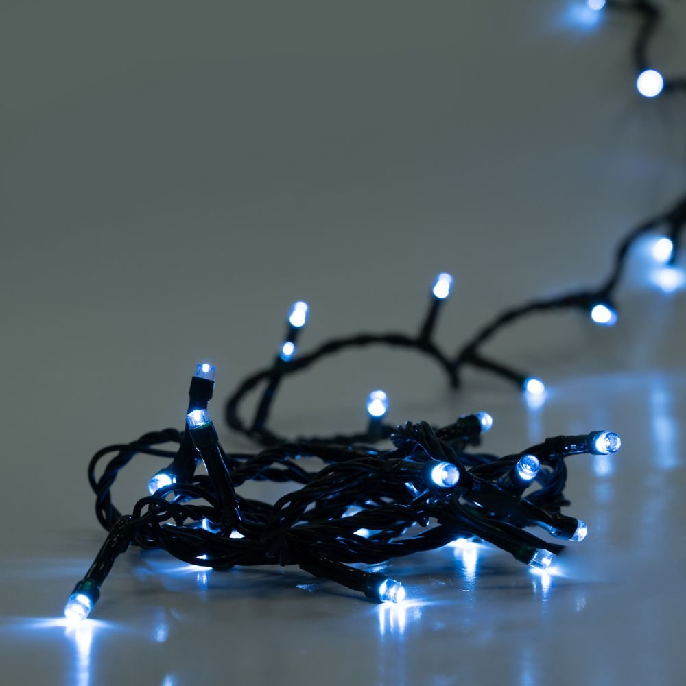 Λαμπάκια Πάγου LED 400 – 8 προγράμματα - Image 2